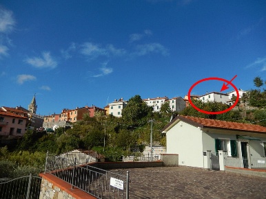 Foto Appartamento in Via Carotole 26, Castiglione Chiavarese di 82 m²