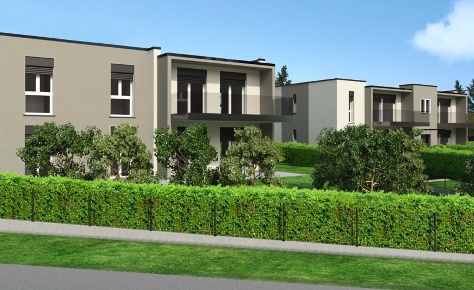 Foto Appartamento a Anzano del Parco Centro di 69 m² con 2 locali