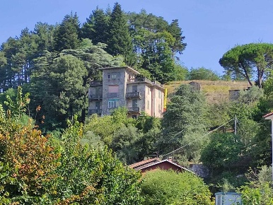 Foto Villa unifamiliare in Via San Nicolao 6, Castiglione Chiavarese Velva