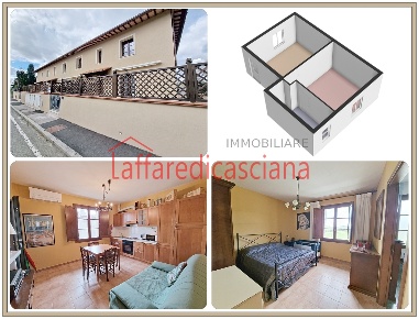 Foto Appartamento a Santa Luce di 50 m² con 2 locali in vendita