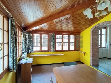 Foto Villa singola in Via Milite Ignoto 10, Pieve di Teco Moano di 300 m²