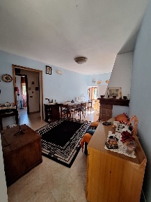 Foto Villa singola in cammoro, Sellano di 95 m² con 3 locali in vendita