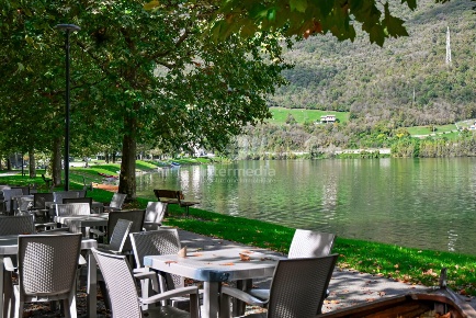 Foto Appartamento in VIA LUNGOLAGO ITALIA 1, Idro Crone di 120 m²