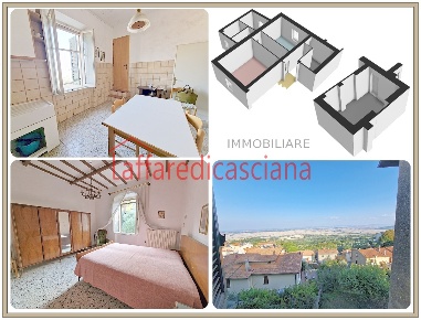 Foto Appartamento in via mazzini, Chianni di 79 m² con 3 locali in vendita