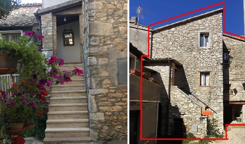 Foto Appartamento in VIA DELLE CASE 1, Guardea Centro di 140 m² in vendita