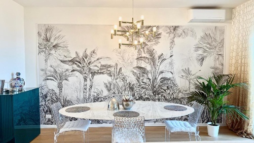 Foto Appartamento in Via Padre Semeria 280, Sanremo Foce - Semeria