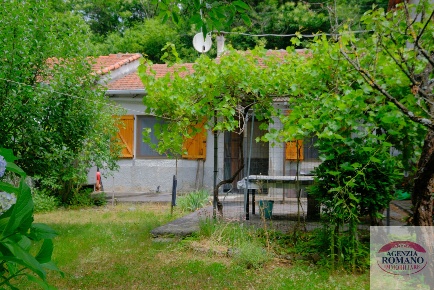 Foto Villa a schiera in Località Oltreacqua 11, Sassello di 70 m²