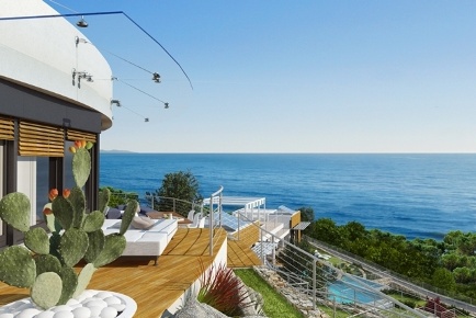 Foto Villa unifamiliare in Via della Ginestra 22, Bergeggi di 181 m²