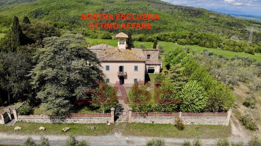 casa indipendente in vendita a Montecatini Val di Cecina