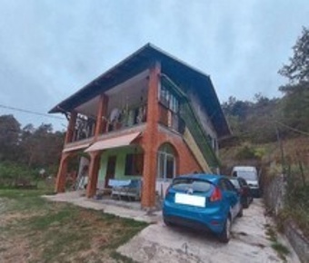 Foto Villa bifamiliare in Località Gallareto 4, Dego Molino Pera di 274 m²
