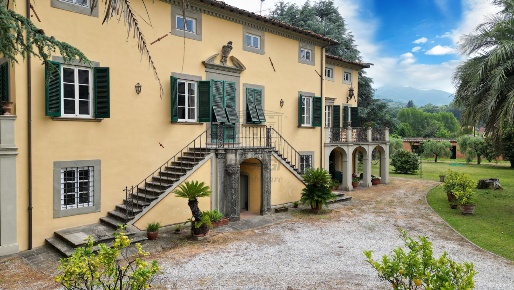 Foto Villa unifamiliare in Via dei Gambarini, Lucca Ponte a Moriano