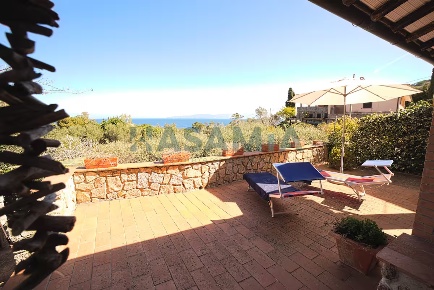 Foto Villa unifamiliare in Località Arenella snc, Isola del Giglio Arenella