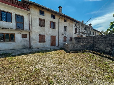 Foto Villa bifamiliare in VIA CODROIPO 5, Bicinicco Felettis di 221 m²