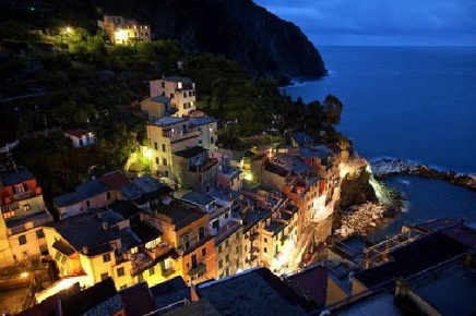 Foto Appartamento a Riomaggiore Centro di 63 m² con 3 locali in vendita