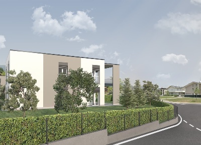 Foto Appartamento in via Belvedere 1, Anzano del Parco Centro di 115 m²