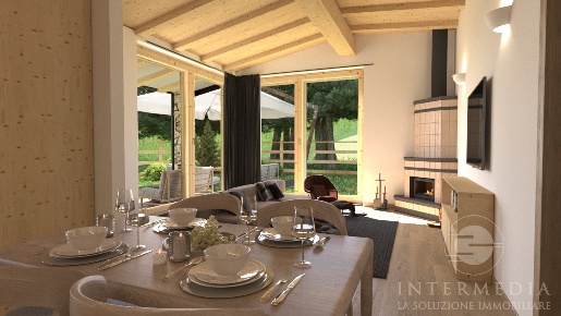 Foto Appartamento in via statale passo Gavia  2, Ponte di Legno Centro