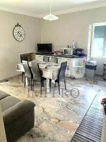 Foto Appartamento in Via S. Sinforiano 6, San Biagio della Cima di 90 m²