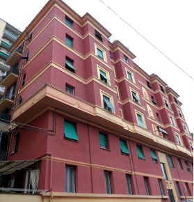 Foto Appartamento in Via Adelaide Ristori 10, Genova Certosa di 77 m²