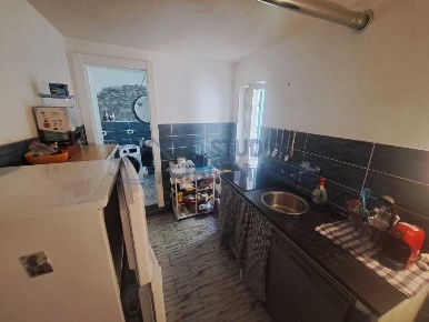 Foto Appartamento in Via Vezzargo, Badalucco Centro di 55 m² con 3 locali