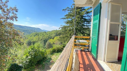 Foto Appartamento in Località Costalunga, Sassello di 85 m² con 3 locali