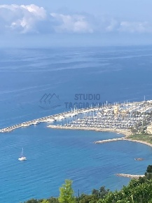 Foto Villa singola in Via Fossati, Cipressa di 110 m² con 4 locali