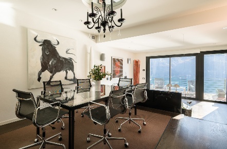 Foto Villa a schiera in Via Regina Nuova 35, Carate Urio Centro di 220 m²