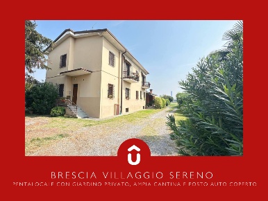 Foto Appartamento a Brescia Villaggio Sereno di 196 m² con 5 locali