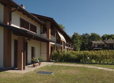 Foto Villa a schiera in Via dei Carpini  2E, Anzano del Parco Centro
