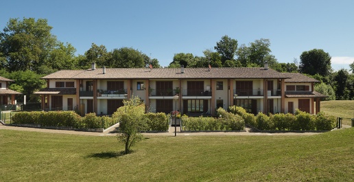 Foto Villa a schiera in Via dei Carpini  2E, Anzano del Parco Centro