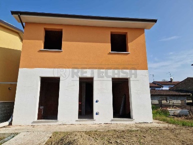Foto Villa unifamiliare in Via della Bissolina, Pieve d'Olmi di 146 m²