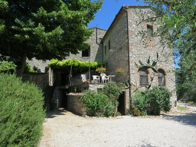 Foto Appartamento in Via San Francesco, Lugnano in Teverina di 45 m²