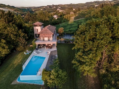 Foto Villa unifamiliare in Frazione Garbazzola, Calamandrana Centro