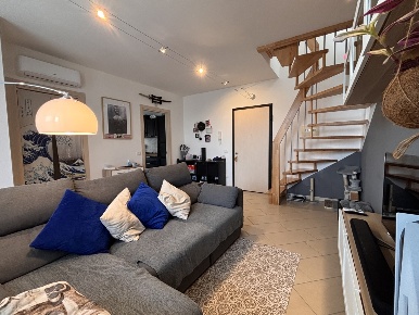 Foto Appartamento in Via Rosario Angelo Livatino 10, Roncaro di 98 m²