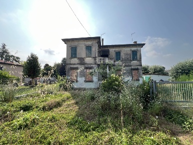 Foto Villa unifamiliare in Via Armistizio 171, Padova Paltana - Mandria