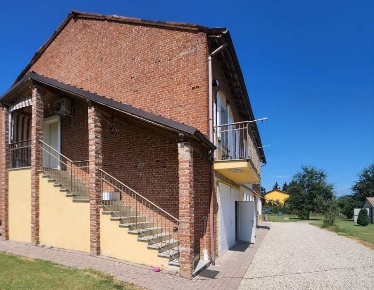 Foto Villa unifamiliare in Strada Valtiglione 25, Masio di 700 m²