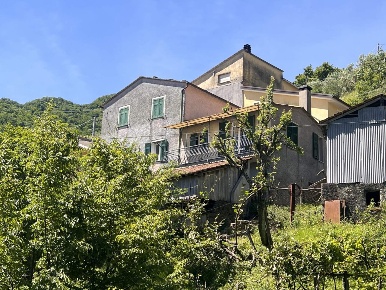 Foto Villa unifamiliare in Località Recroso 59, Borzonasca Recroso