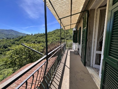 Foto Villa unifamiliare in Località Recroso 59, Borzonasca Recroso