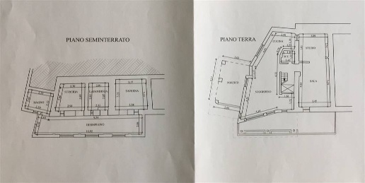 Foto Appartamento a Vallebona Centro di 200 m² con 10 locali in vendita