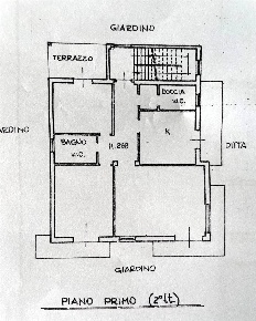 Foto Villa unifamiliare in VIA CAVALLI D'OLIVOLA  26, San Giorgio di 200 m²