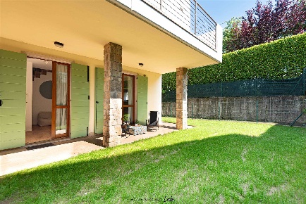 Foto Villa a schiera in Via Adige 1, Peschiera del Garda Boschetti