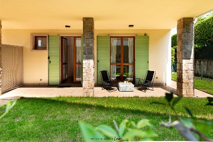 Foto Villa a schiera in Via Adige 1, Peschiera del Garda Boschetti