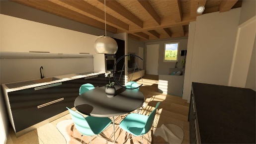 Foto Appartamento a Treviso Duomo di 100 m² con 6 locali in vendita