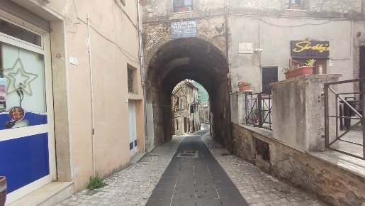 Foto Appartamento a Trevi nel Lazio Centro di 68 m² con 2 locali in vendita