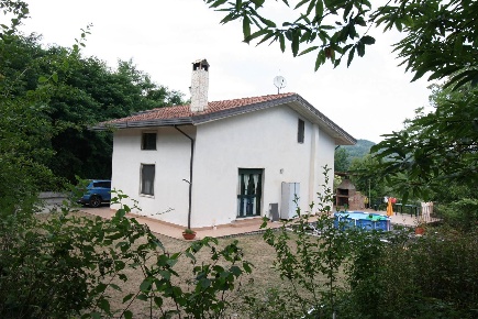Foto Villa unifamiliare in Via Provinciale Starza, Pietrastornina di 160 m²