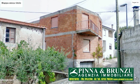 Foto Villa a schiera in Via indipendenza  13, Seneghe di 200 m² in vendita