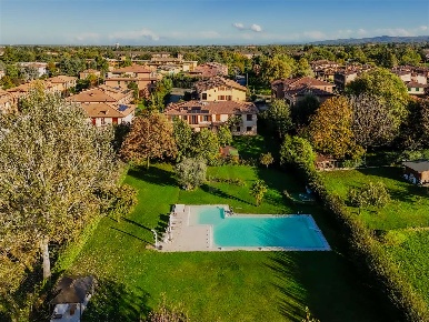 Foto Villa in RODARI 16, Reggio nell'Emilia in vendita