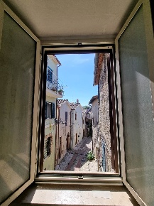Foto Appartamento in via Arco dei Cherubini, Castelnuovo di Farfa Centro