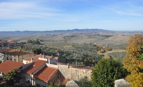 Foto Appartamento in Via della Chiesa, Santa Luce Centro di 90 m²