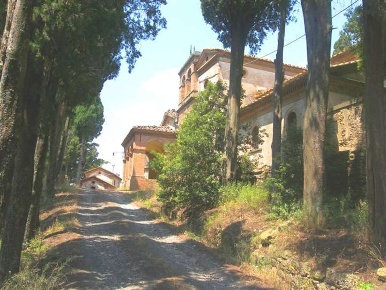 Foto Villa unifamiliare a Montecatini Val di Cecina Centro di 7200 m²