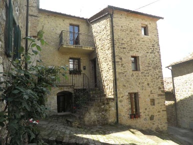 Foto Appartamento a Chiusdino Montalcinello di 105 m² con 4 locali
